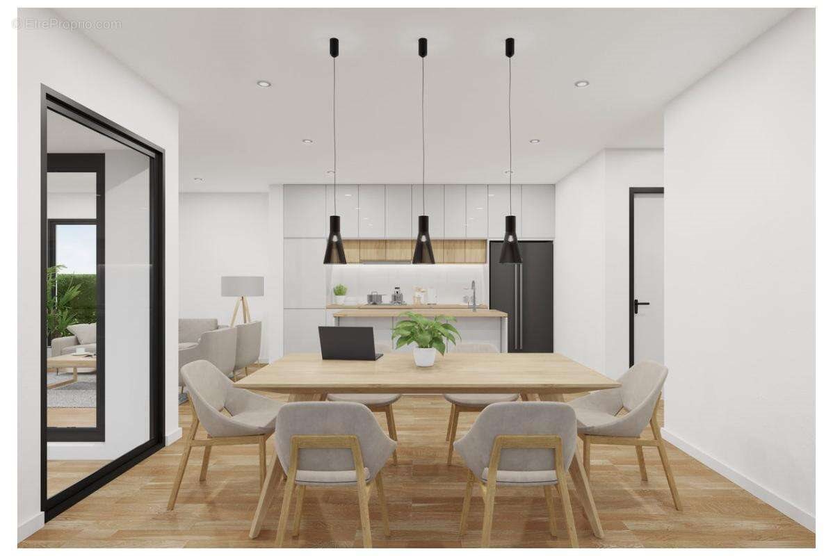 Appartement à vendre, 68m², Aix-en-Provence