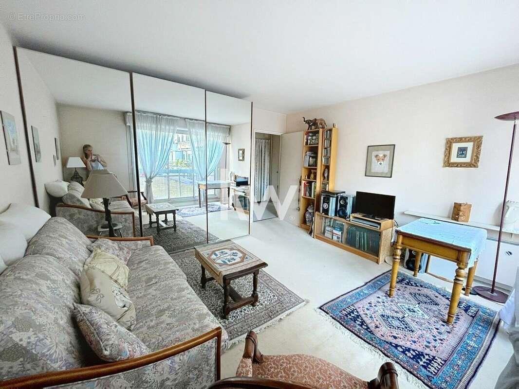 Appartement à vendre, 49m², Paris 14ème