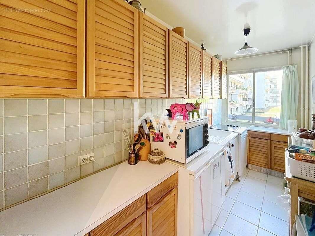 Appartement à vendre, 49m², Paris 14ème