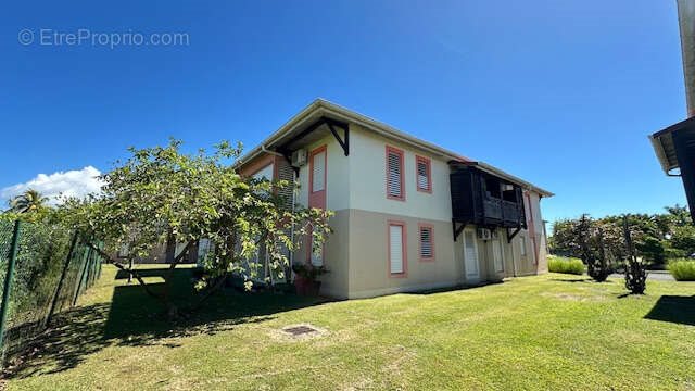 Appartement à vendre, 56m², Petit-Bourg