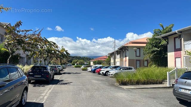 Appartement à vendre, 56m², Petit-Bourg