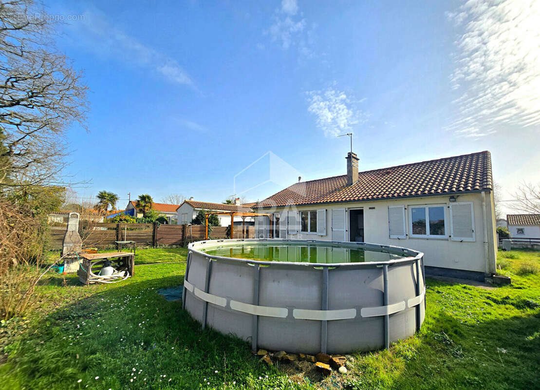 Maison à vendre, 89m², La Montagne