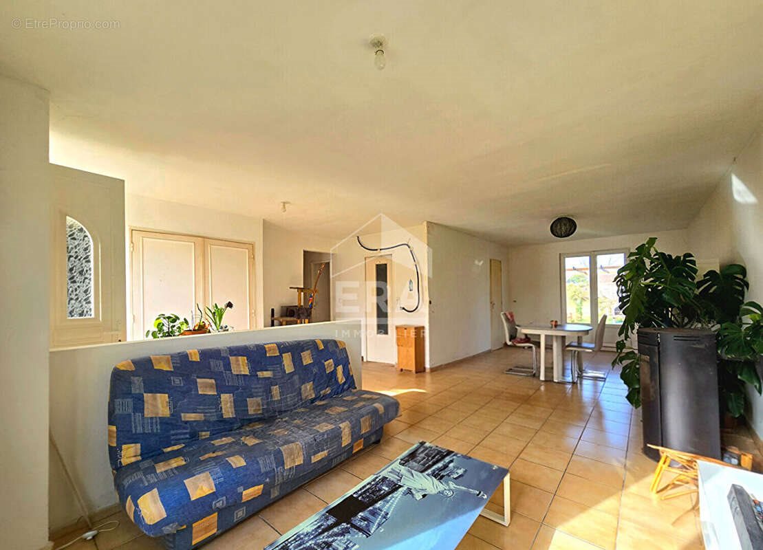 Maison à vendre, 89m², La Montagne
