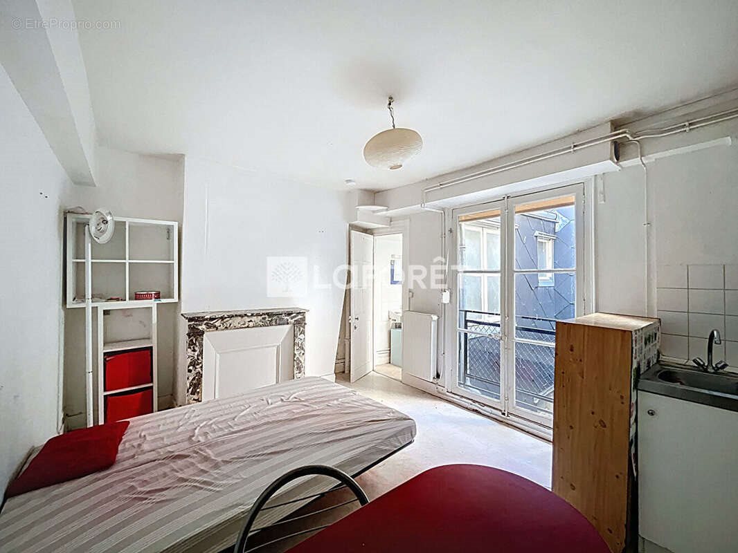 Appartement à vendre, 17m², Orléans