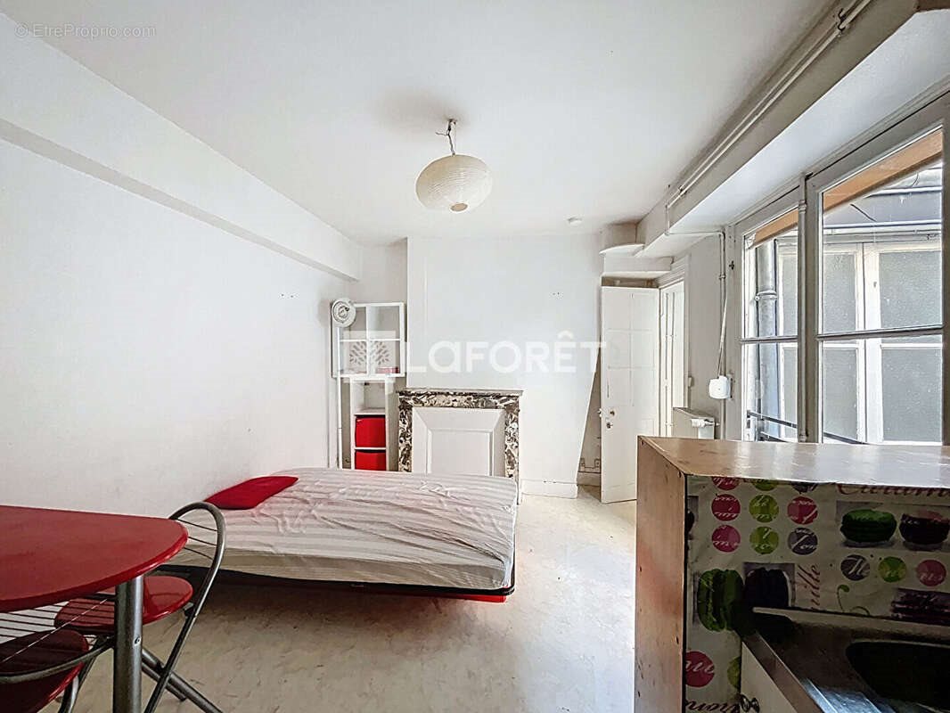 Appartement à vendre, 17m², Orléans