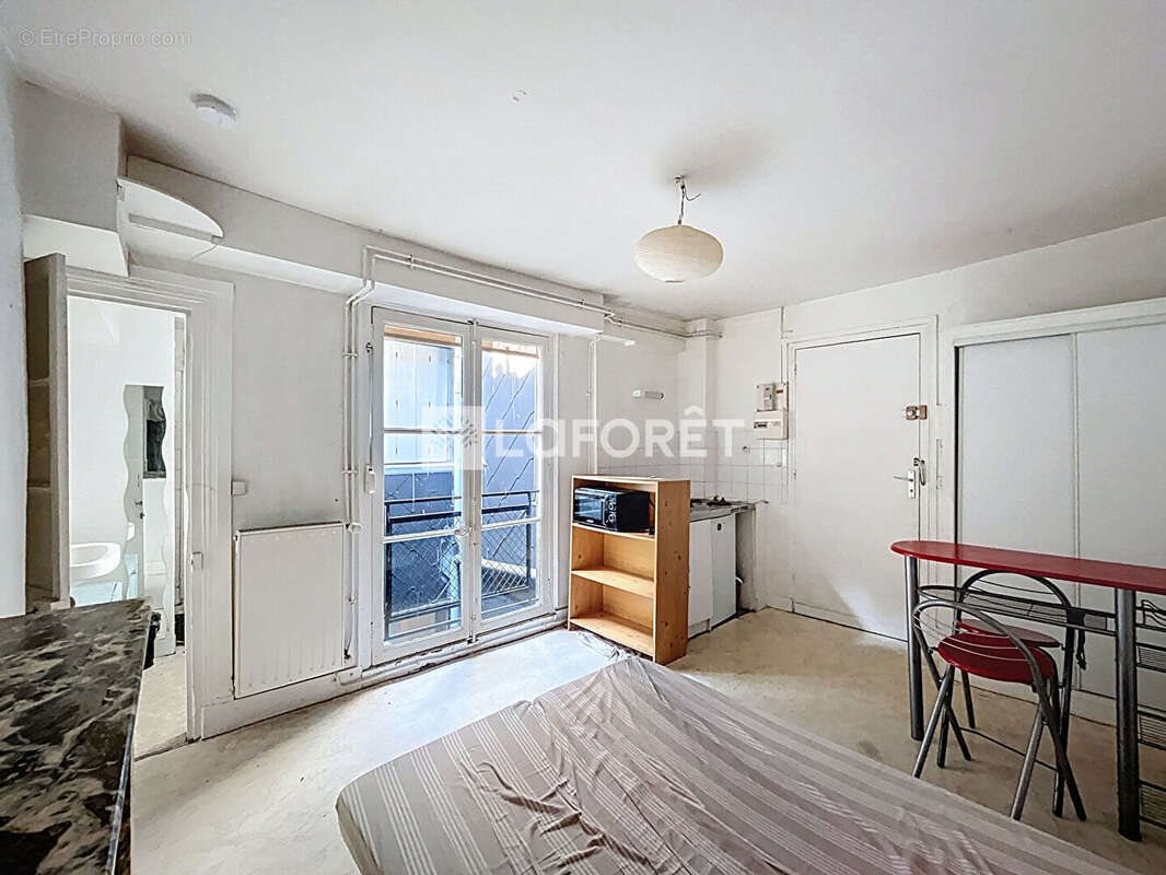 Appartement à vendre, 17m², Orléans