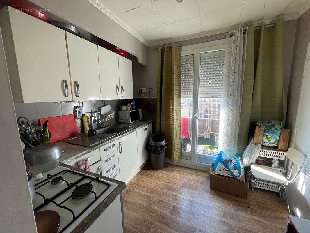 Appartement à vendre, 78m², Marseille 14ème