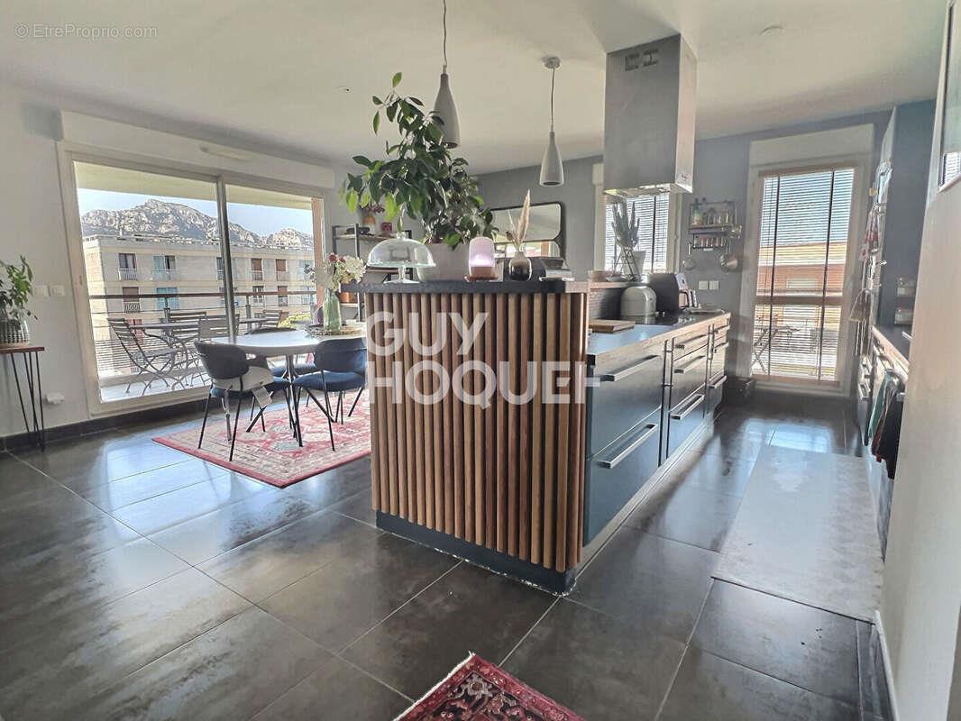 Appartement à vendre, 100m², Marseille 8ème