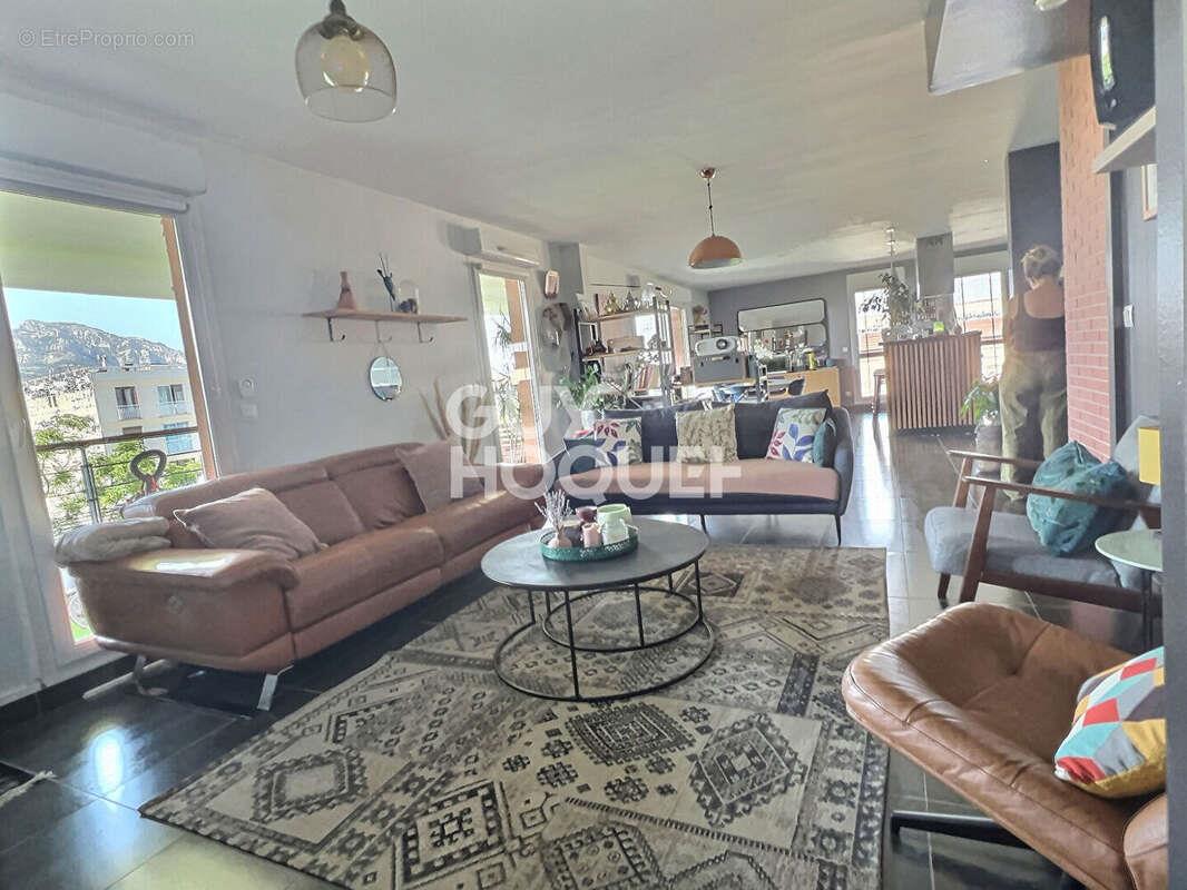 Appartement à vendre, 100m², Marseille 8ème