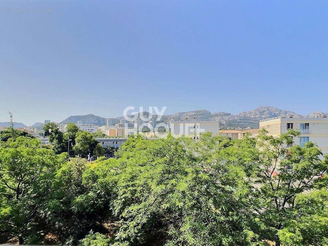 Appartement à vendre, 100m², Marseille 8ème