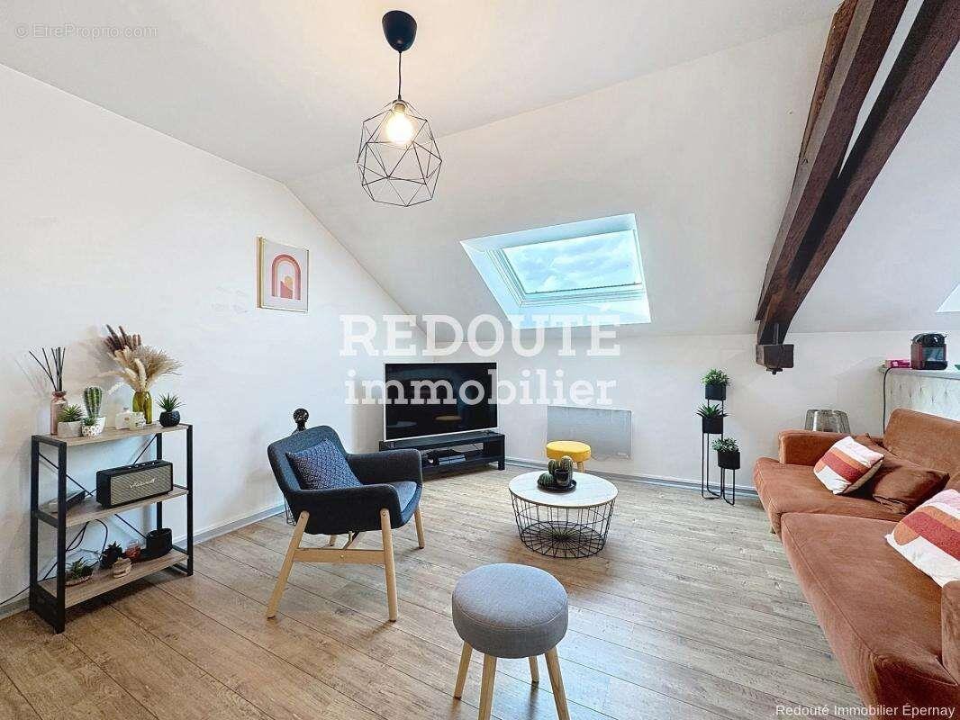 Appartement à vendre, 51m², Ay