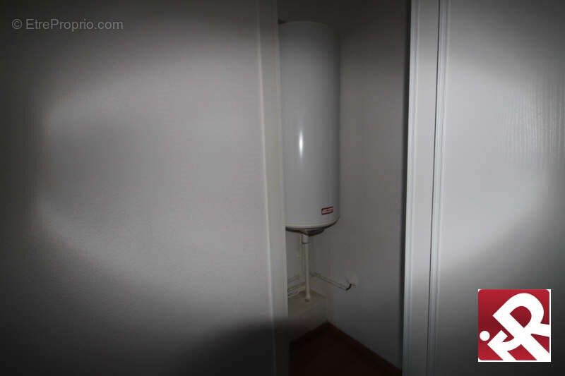 Appartement à vendre, 40m², Guéret