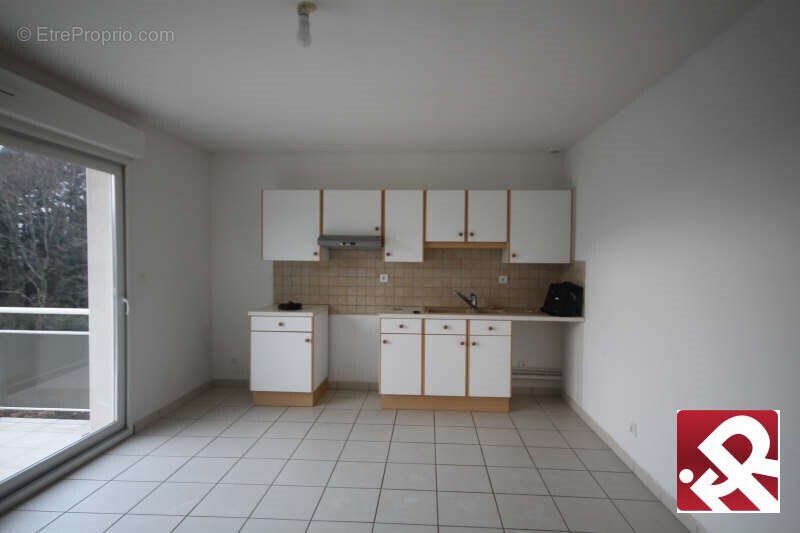 Appartement à vendre, 40m², Guéret