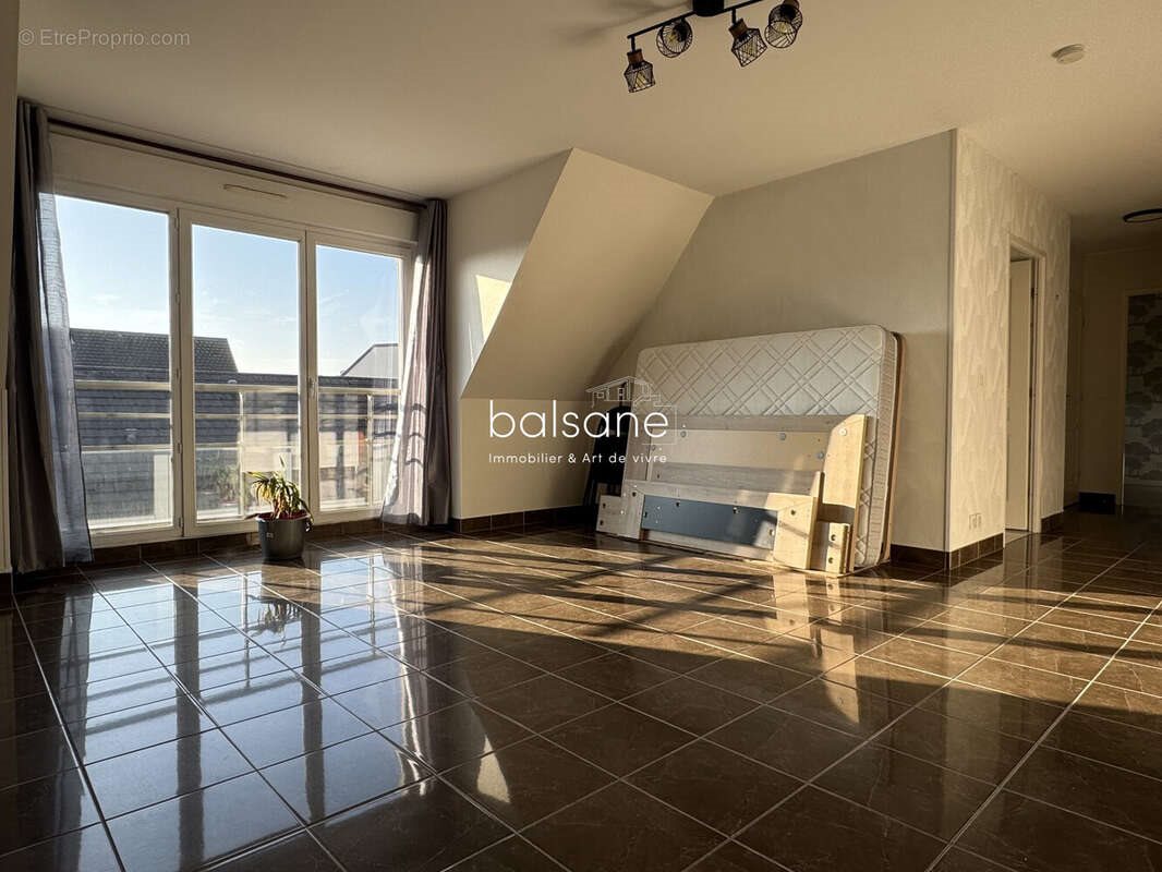 Appartement à vendre, 47m², Rouen