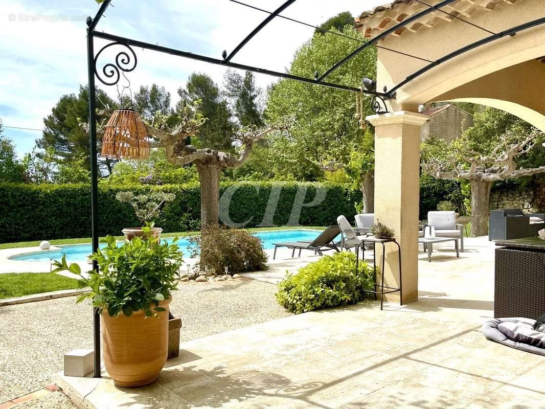 Maison à vendre, 187m², Aix-en-Provence