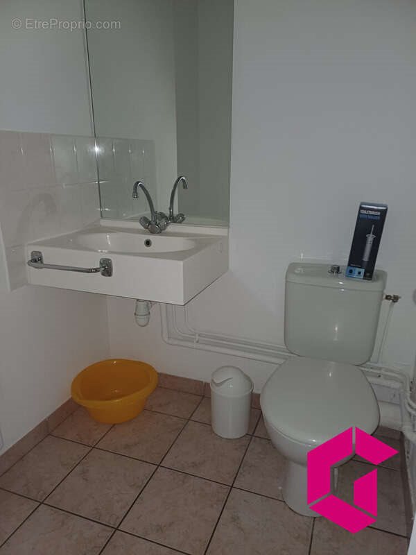 Appartement à vendre, 20m², Saint-Etienne