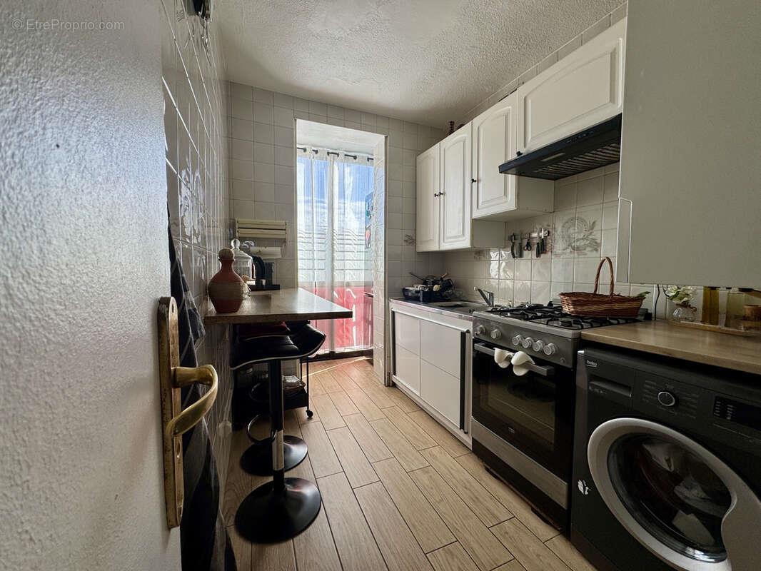 Appartement à vendre, 65m², Marseille 13ème