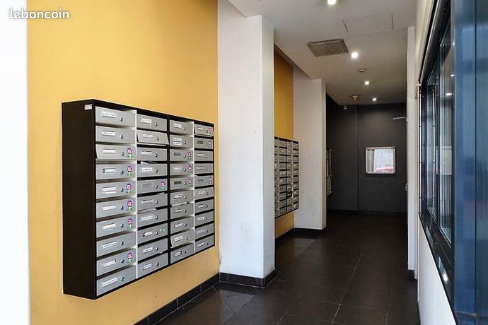 Appartement à vendre, 19m², Toulon