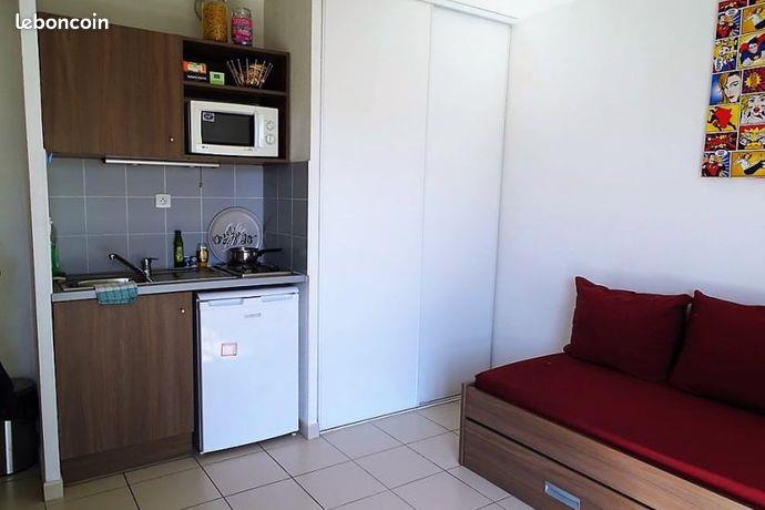 Appartement à vendre, 19m², Toulon
