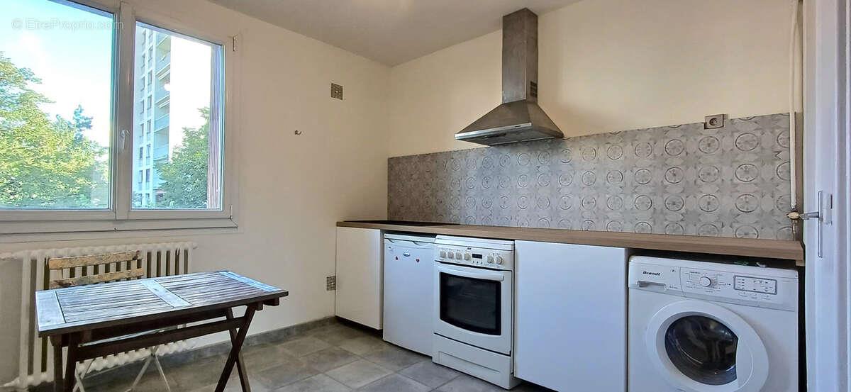 Appartement à vendre, 95m², Grenoble