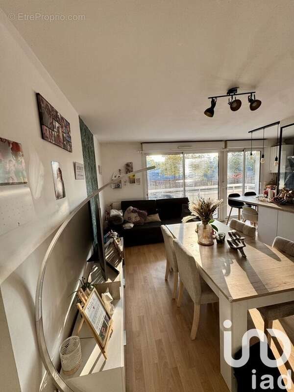 Appartement à vendre, 61m², Saint-Jacques-de-la-Lande