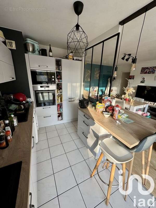 Appartement à vendre, 61m², Saint-Jacques-de-la-Lande
