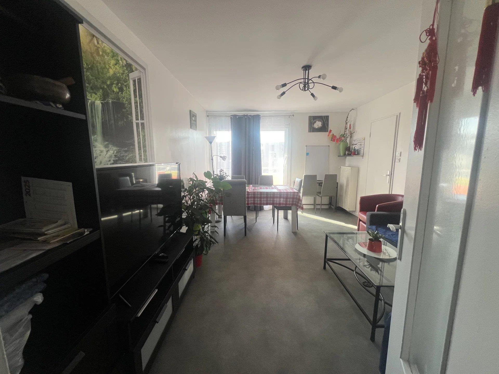 Appartement à vendre, 66m², Clermont-Ferrand