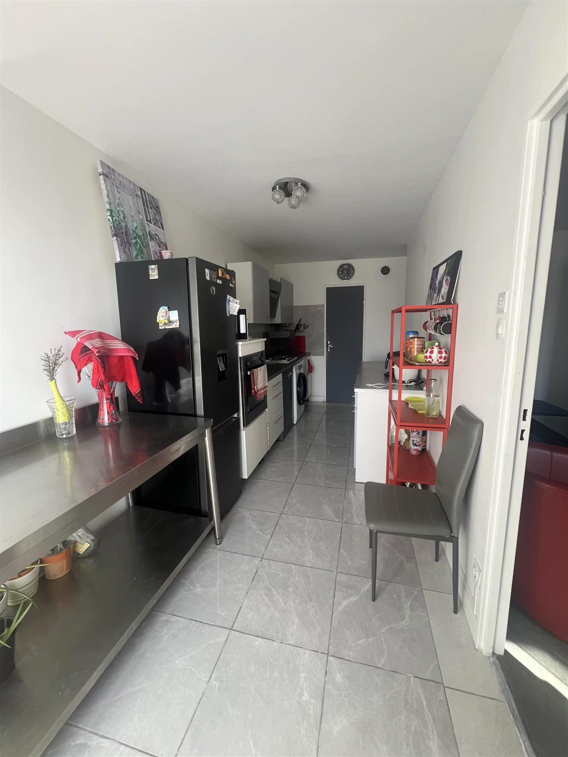 Appartement à vendre, 66m², Clermont-Ferrand