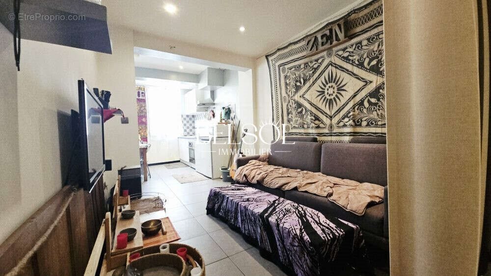 Appartement à vendre, 35m², Perpignan