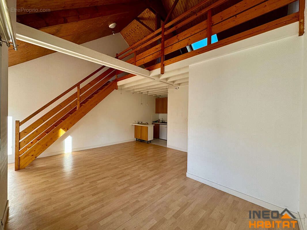 Appartement à vendre, 42m², Rennes