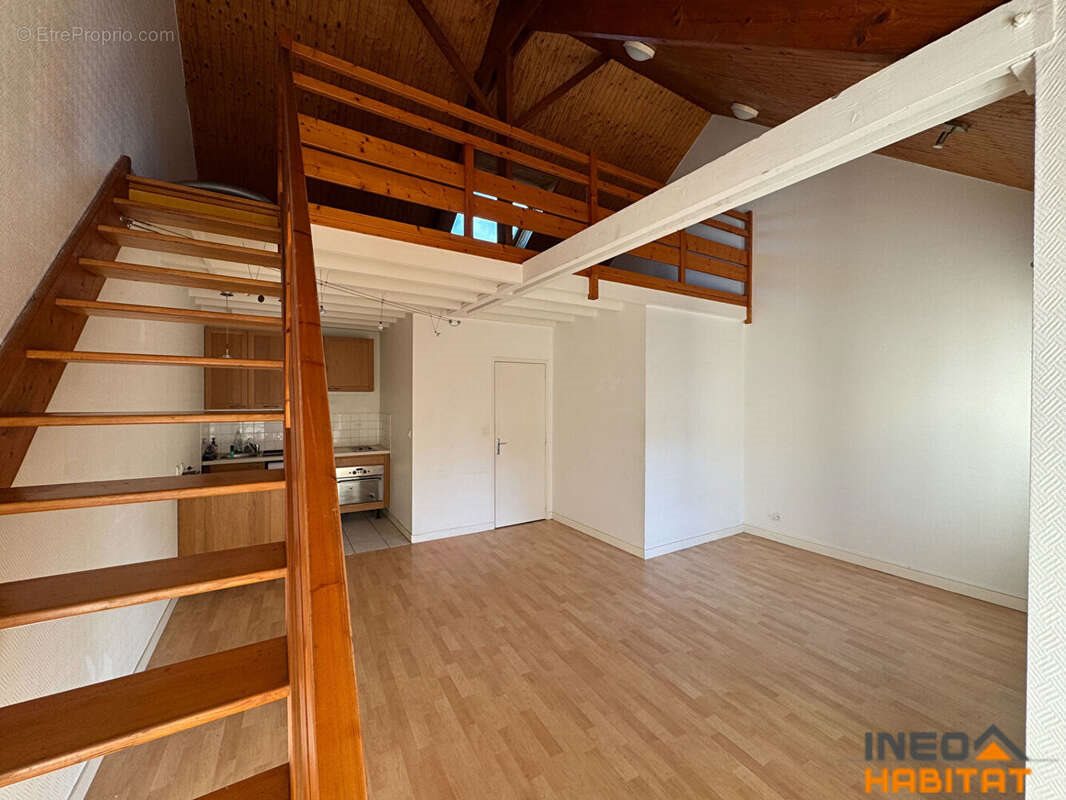Appartement à vendre, 42m², Rennes