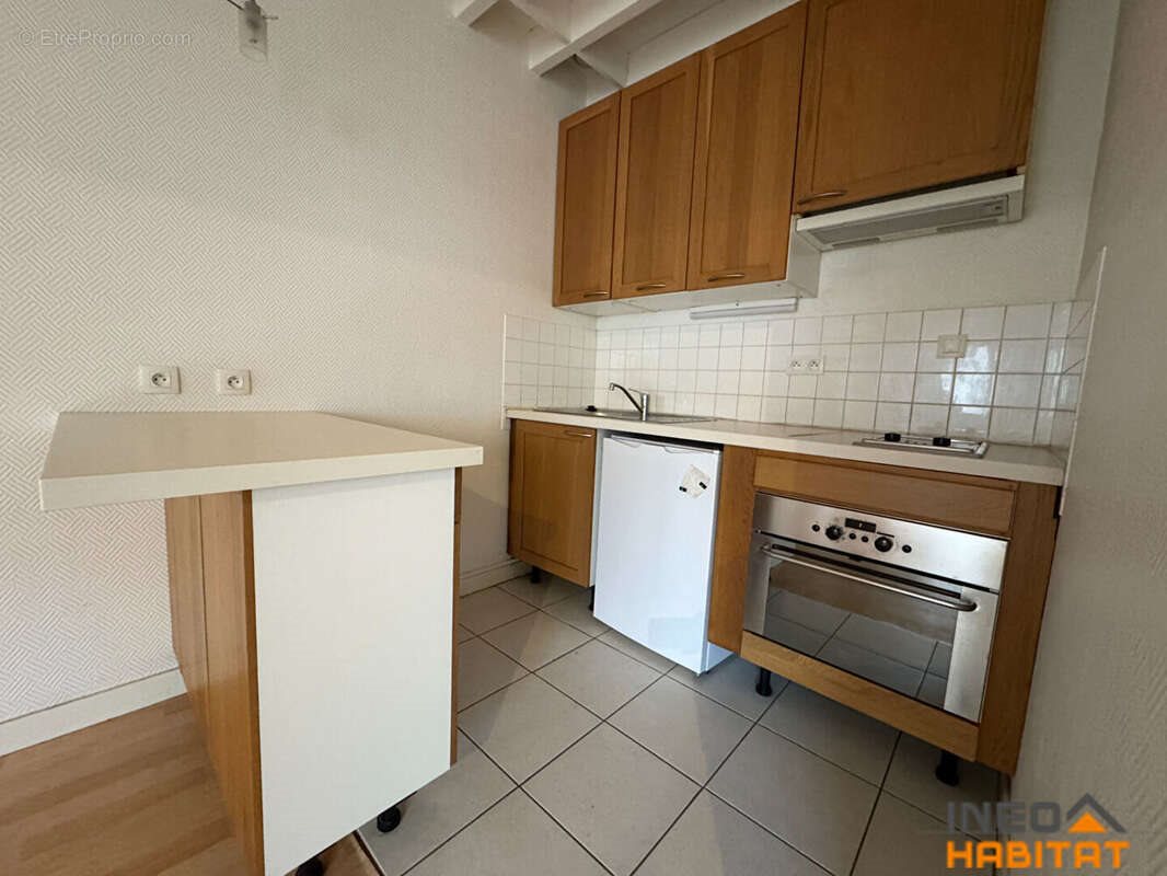 Appartement à vendre, 42m², Rennes
