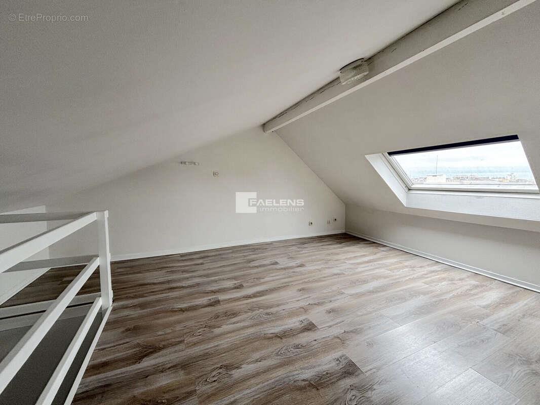 Appartement à vendre, 17m², Lille