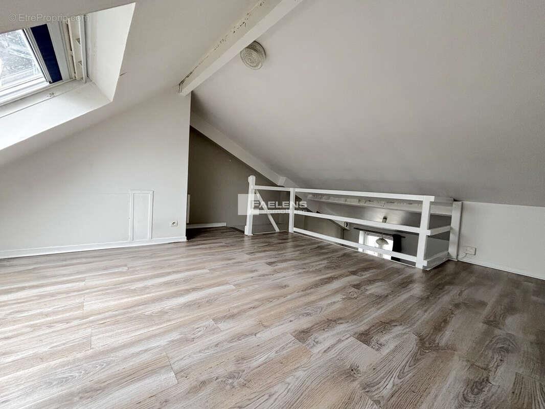 Appartement à vendre, 17m², Lille