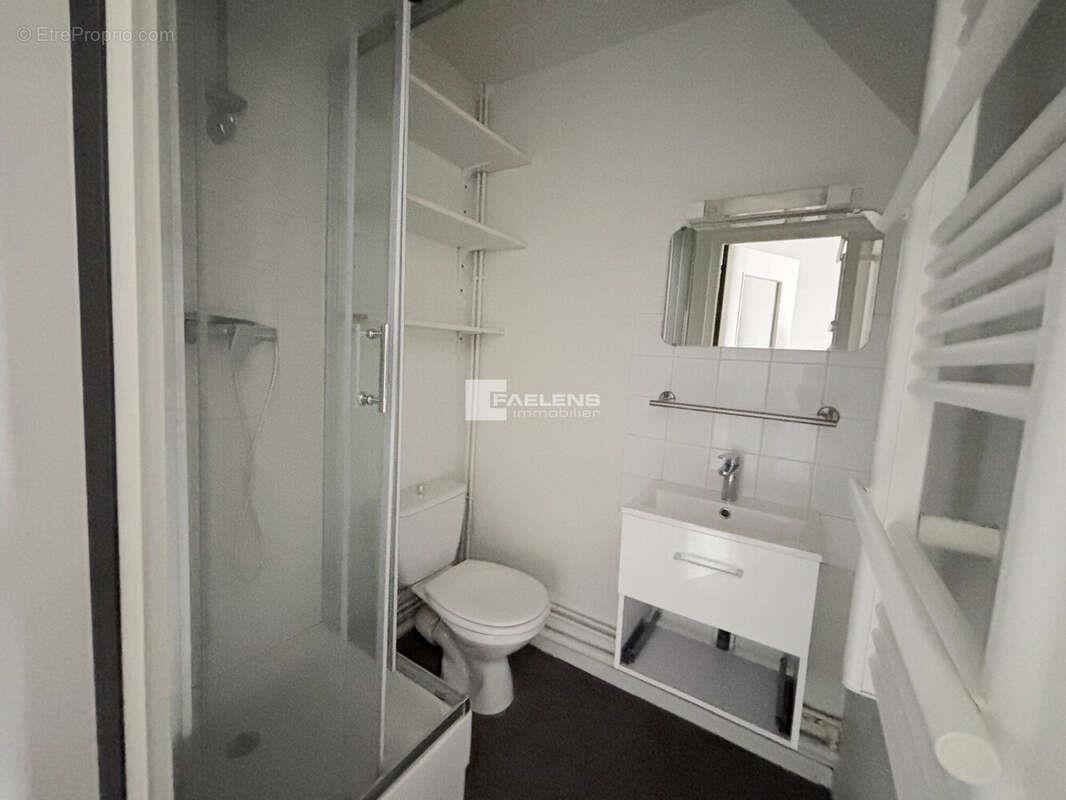 Appartement à vendre, 17m², Lille