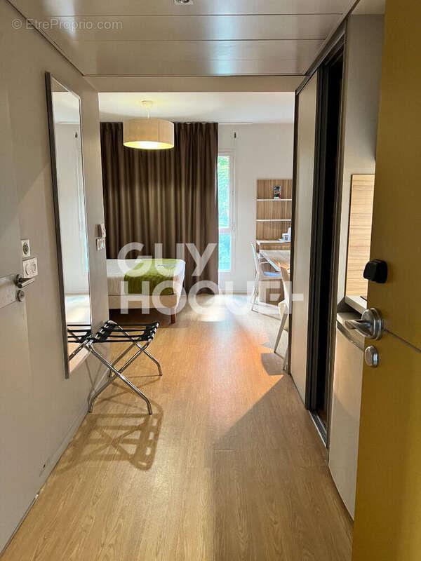 Appartement à vendre, 22m², Lyon 7ème