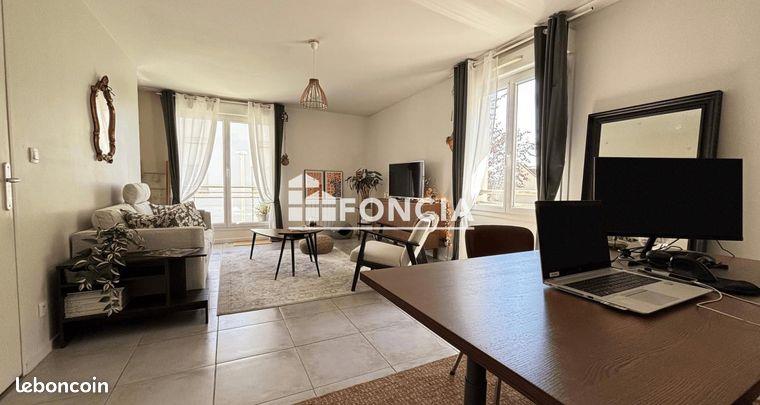 Appartement à vendre, 53m², Rouen