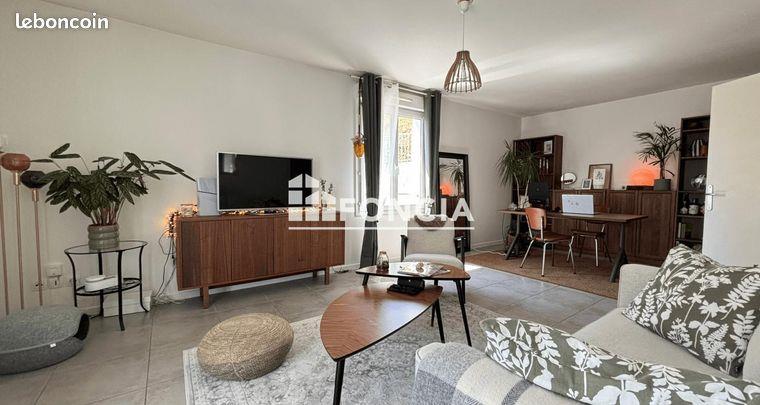 Appartement à vendre, 53m², Rouen