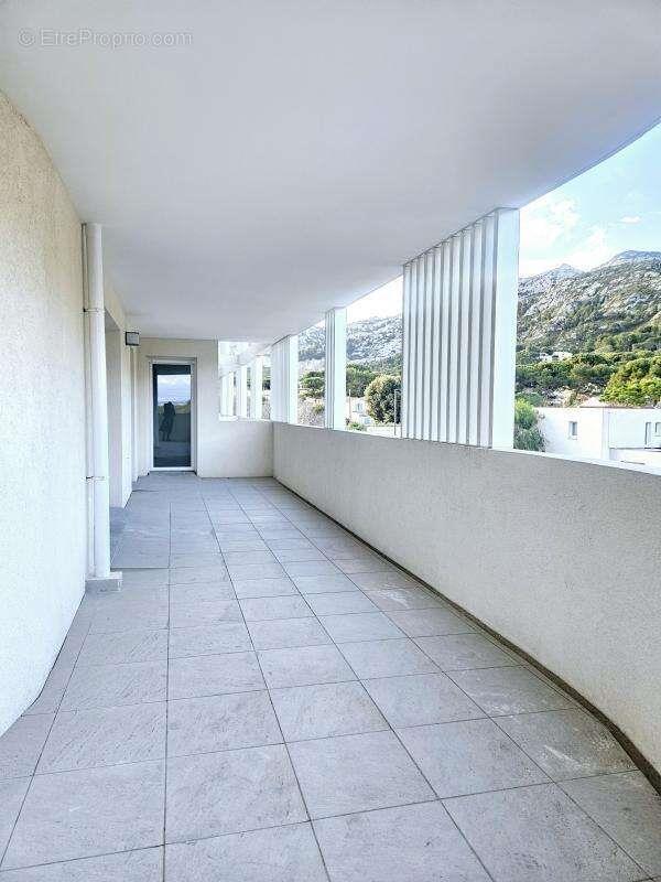 Appartement à vendre, 88m², Marseille 9ème