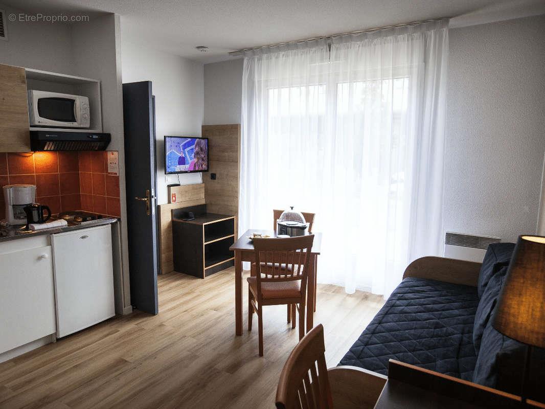 Appartement à vendre, 30m², Lyon 8ème