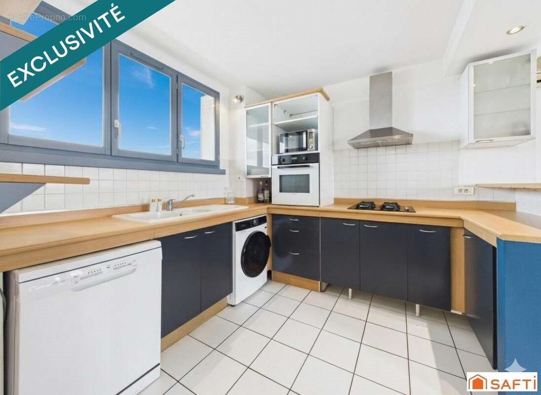 Appartement à vendre, 64m², Portet-sur-Garonne