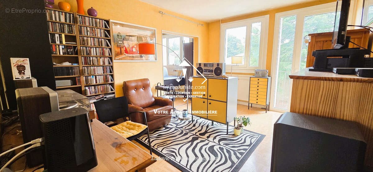 Appartement à vendre, 67m², Limoges