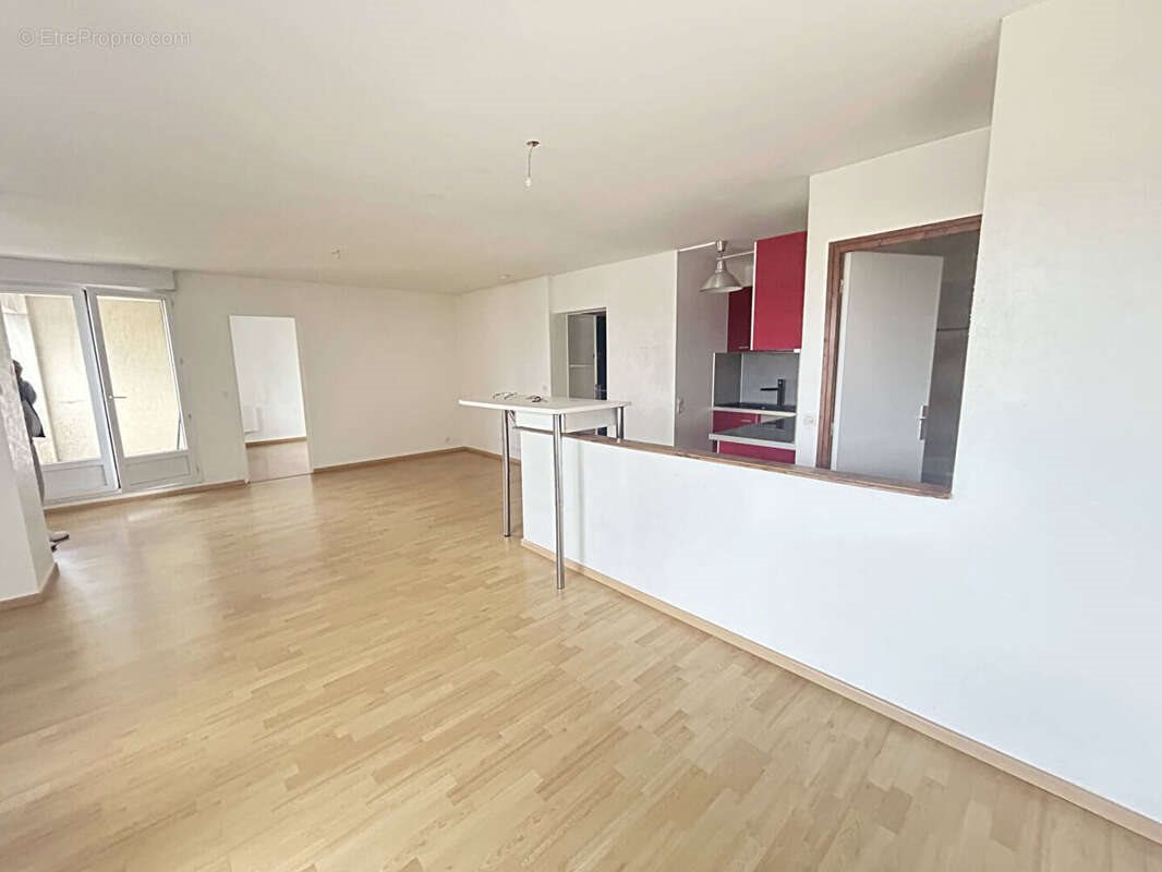 Appartement à vendre, 52m², Villeparisis