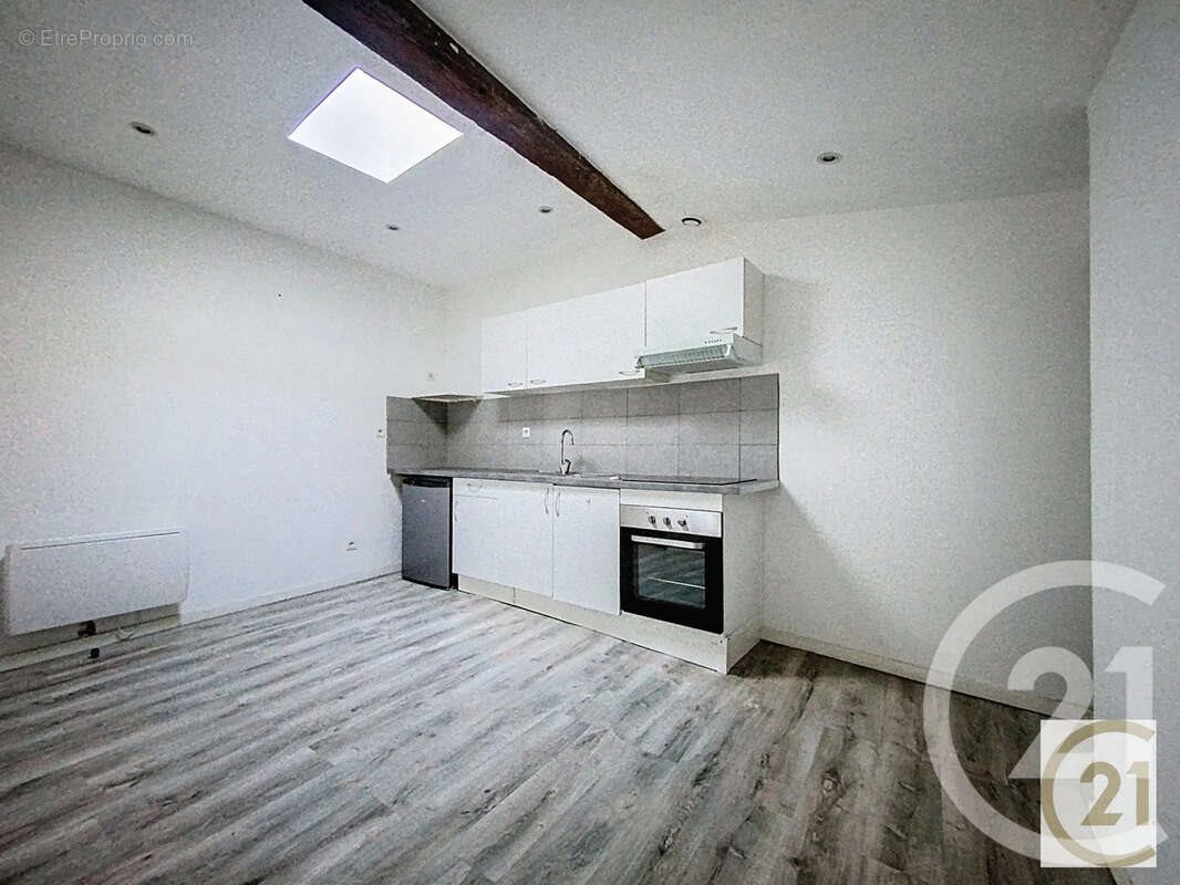 Appartement à vendre, 45m², Villenouvelle