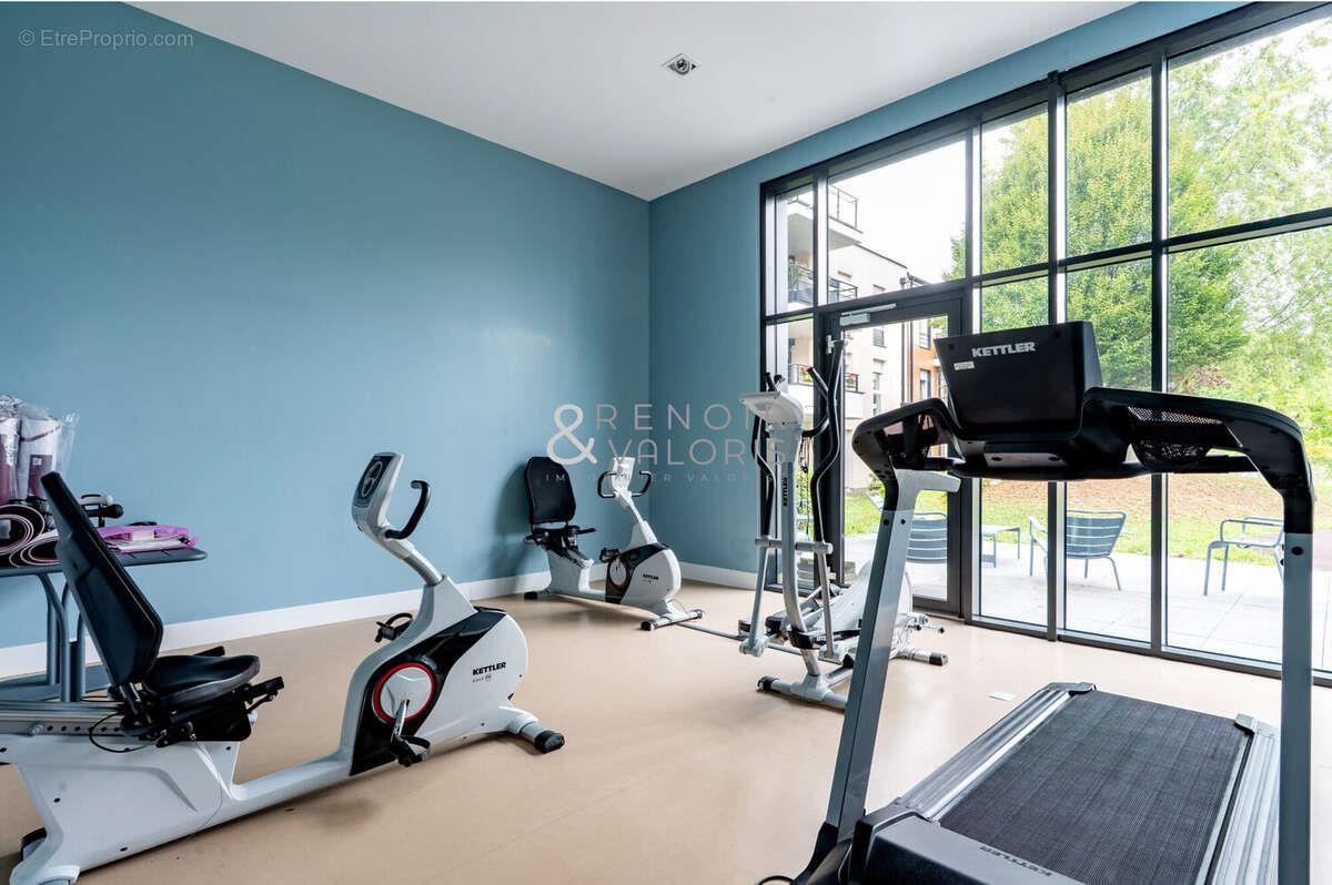 Appartement à vendre, 49m², Metz