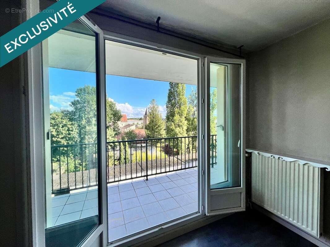 Appartement à vendre, 68m², Villers-Cotterêts