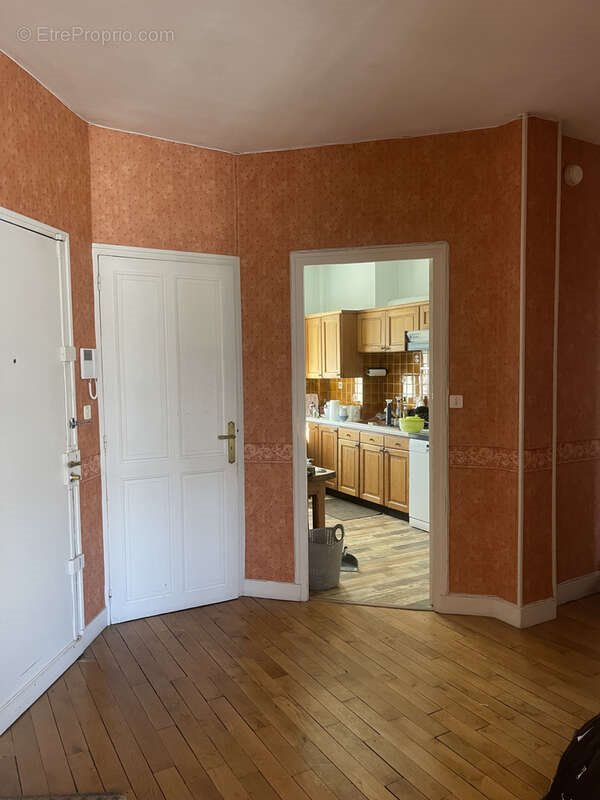 Appartement à vendre, 103m², Limoges