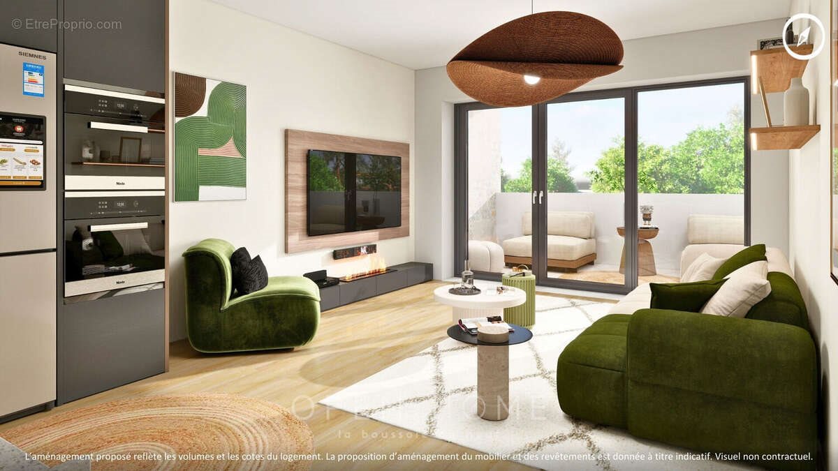 Appartement à vendre, 46m², Strasbourg