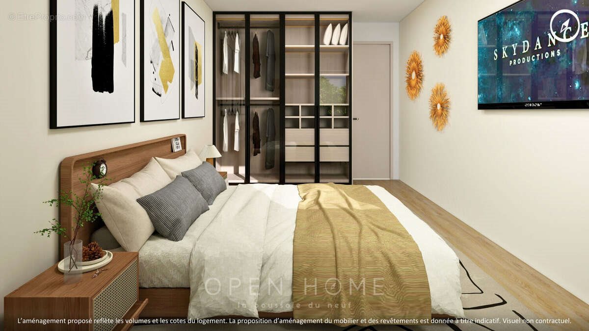 Appartement à vendre, 46m², Strasbourg