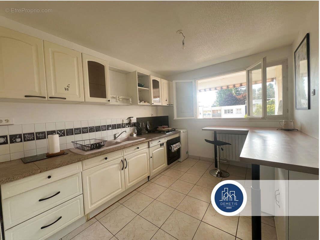 Appartement à vendre, 84m², Le Mans